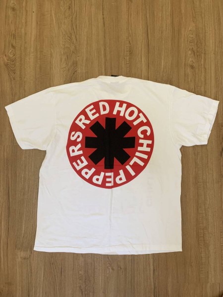 1992 RHCP bikini tshirt LC