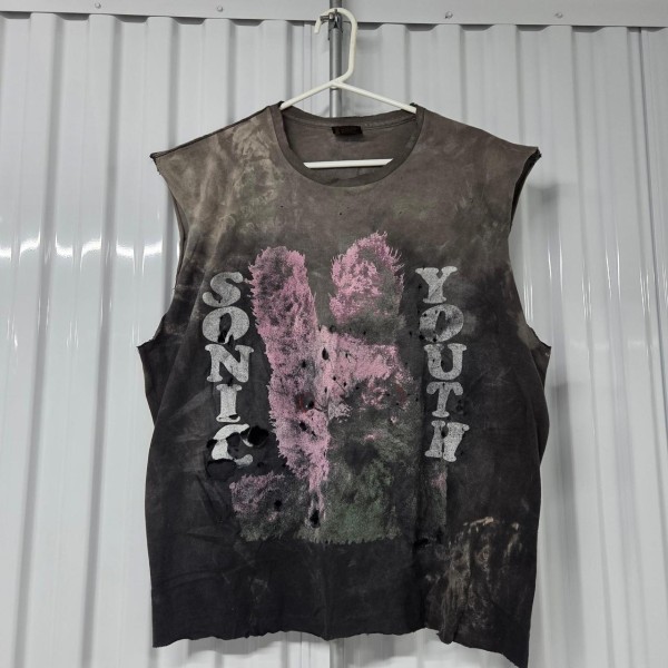 1992 Sonic Youth Gracias Tee Legit Check