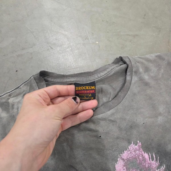 1992 Sonic Youth Gracias Tee Legit Check