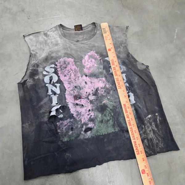 1992 Sonic Youth Gracias Tee Legit Check
