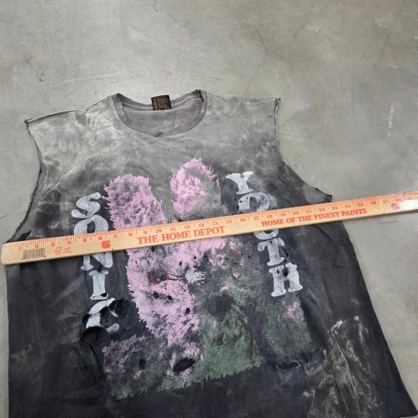 1992 Sonic Youth Gracias Tee Legit Check