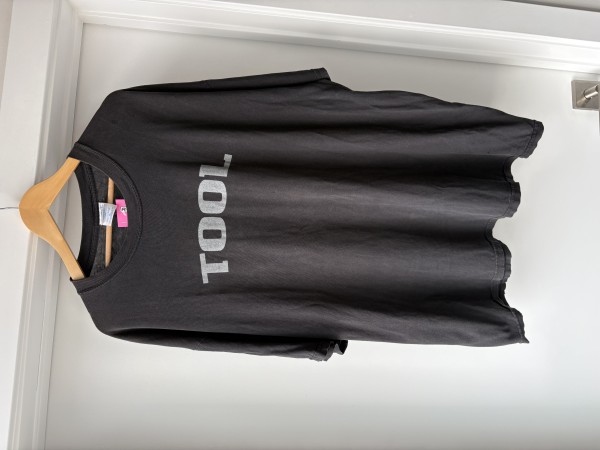 M&O “Vintage” Tool Tee: LC & Questions