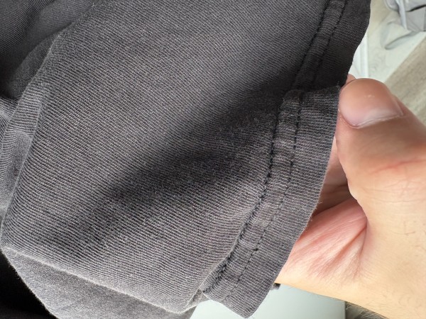 M&O “Vintage” Tool Tee: LC & Questions
