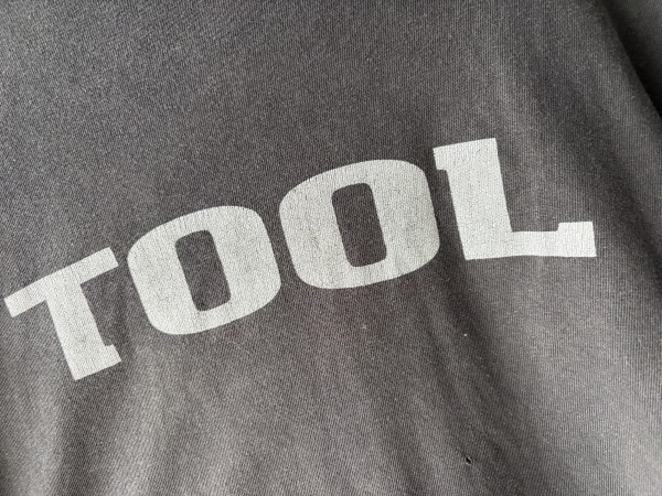 M&O “Vintage” Tool Tee: LC & Questions