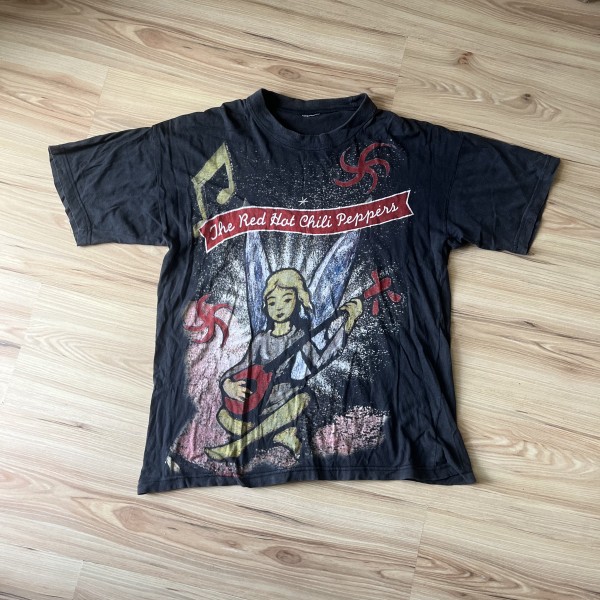 Red Hot Chili Peppers One Hot Minute Euro Boot
