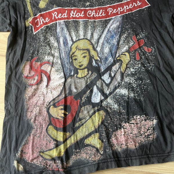 Red Hot Chili Peppers One Hot Minute Euro Boot