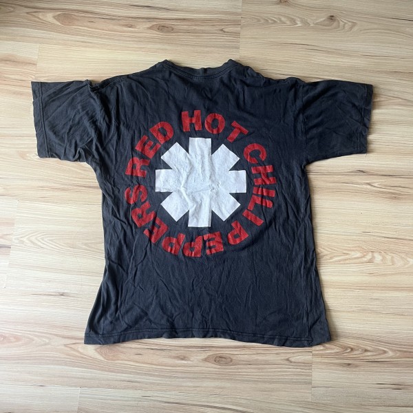 Red Hot Chili Peppers One Hot Minute Euro Boot