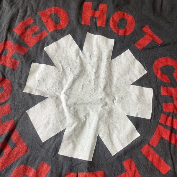 Red Hot Chili Peppers One Hot Minute Euro Boot