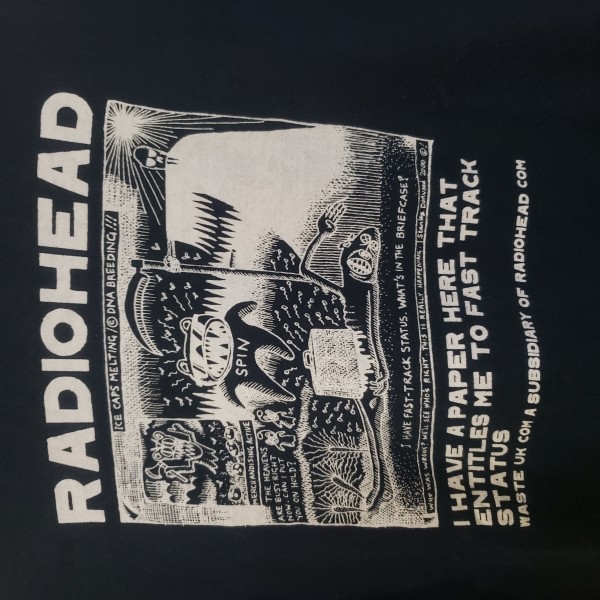 Legit Check on this radiohead