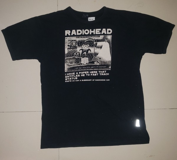 Legit Check on this radiohead