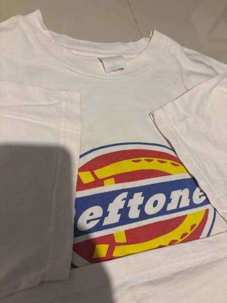 Deftones 1998 Bizarre Fest  Koln Butzweiler HOF
