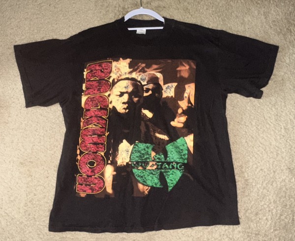 Raekwon Glaciers of Ice Tee XXL