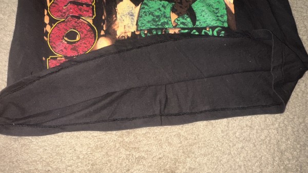Raekwon Glaciers of Ice Tee XXL