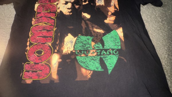 Raekwon Glaciers of Ice Tee XXL