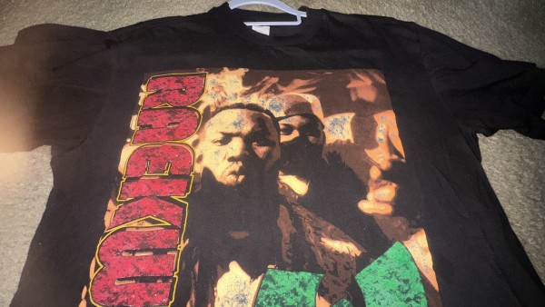 Raekwon Glaciers of Ice Tee XXL