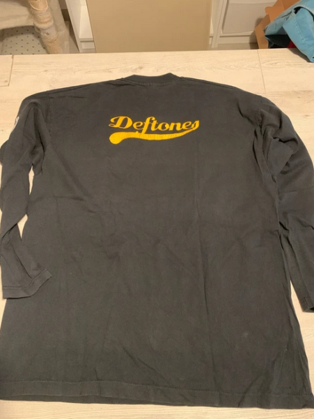 Deftones 90s
