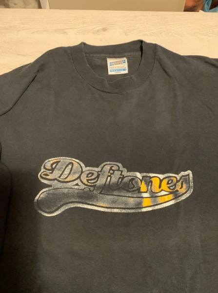 Deftones 90s