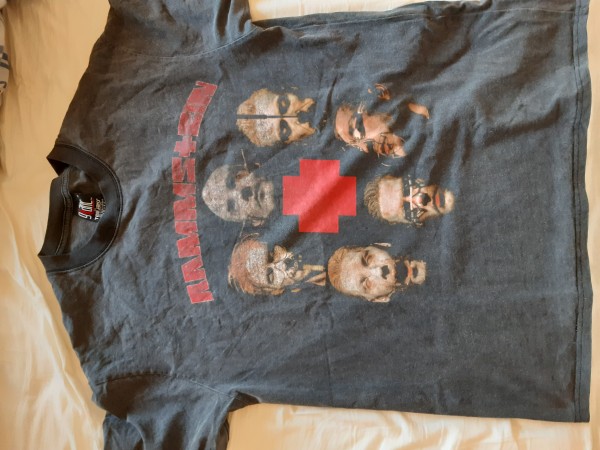Rammstein giant