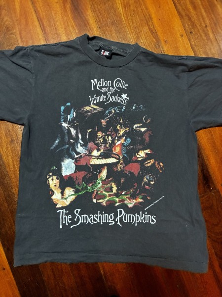 1996  Giant Smashing Pumpkins legit check