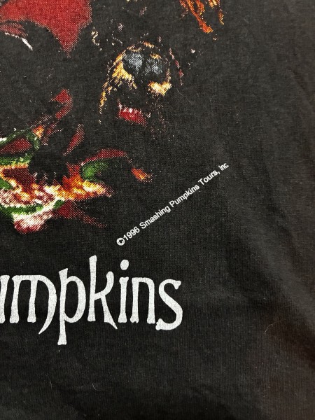 1996  Giant Smashing Pumpkins legit check