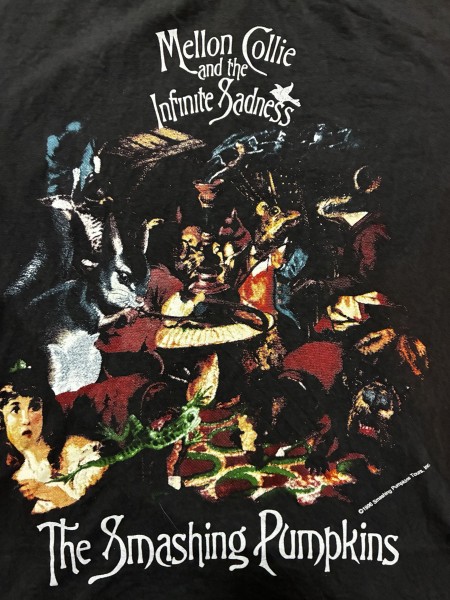 1996  Giant Smashing Pumpkins legit check