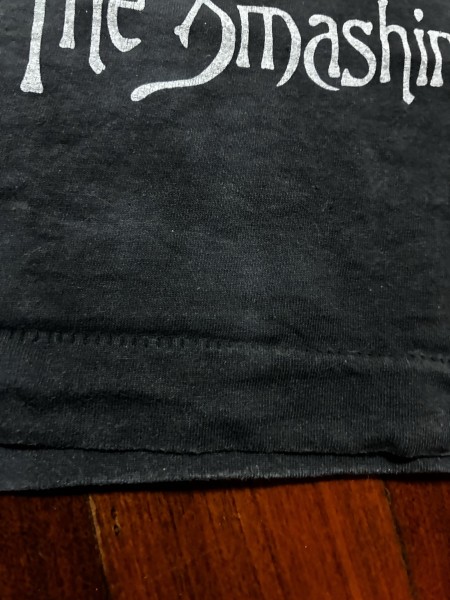 1996  Giant Smashing Pumpkins legit check