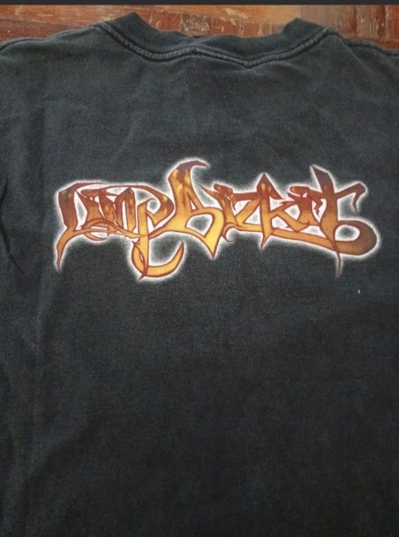 Giant Tags Checks(Limp Bizkit)