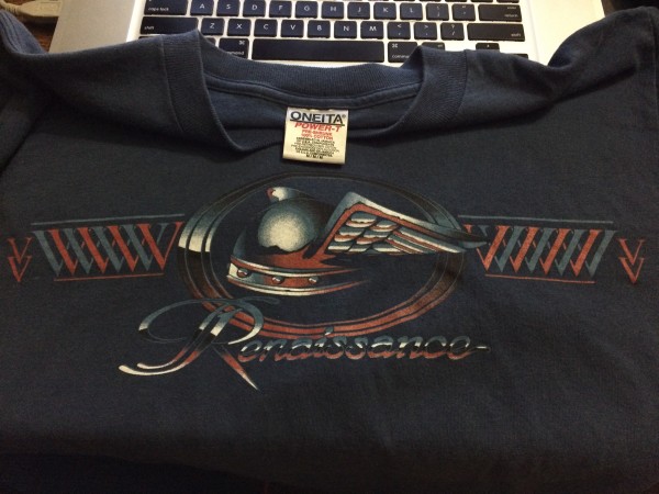 Renaissance Band T-Shirt