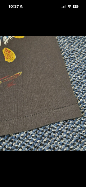 Ozzy Tattoo XL legit check pls
