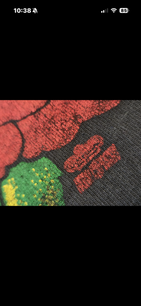 Ozzy Tattoo XL legit check pls