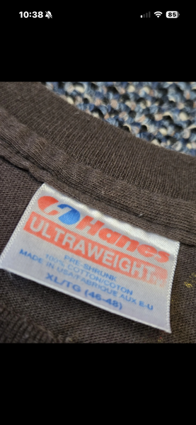 Ozzy Tattoo XL legit check pls