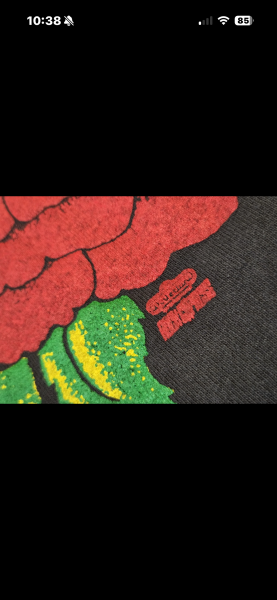 Ozzy Tattoo XL legit check pls
