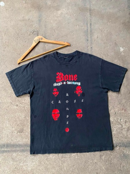 Bone Thungs N Harmony Crossroads