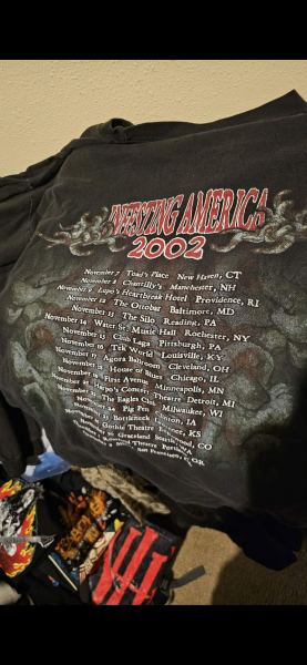 Cannibal Corpse Worm Infested Long Sleeve