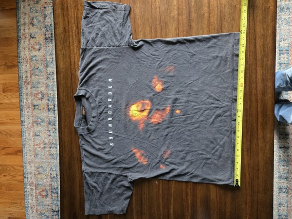 Appraisal - Soundgarden Superunknown 1994 Brockum
