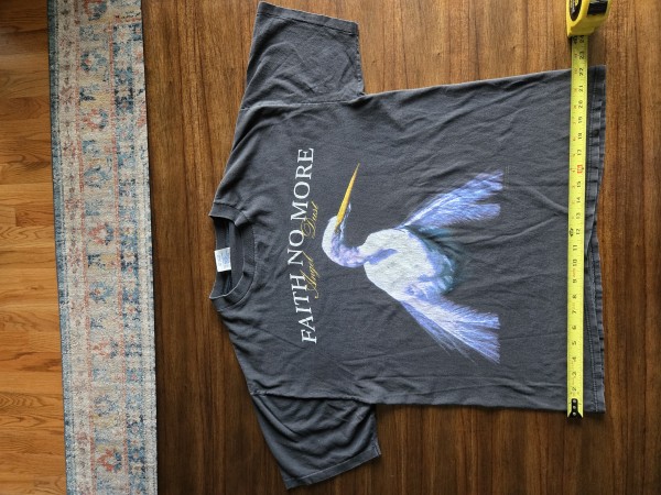 Appraisal - Faith No More - Angel Dust XL