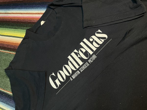 1991 Goodfellas Promo