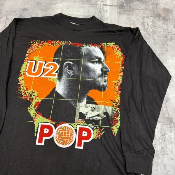 U2 Pop is this real