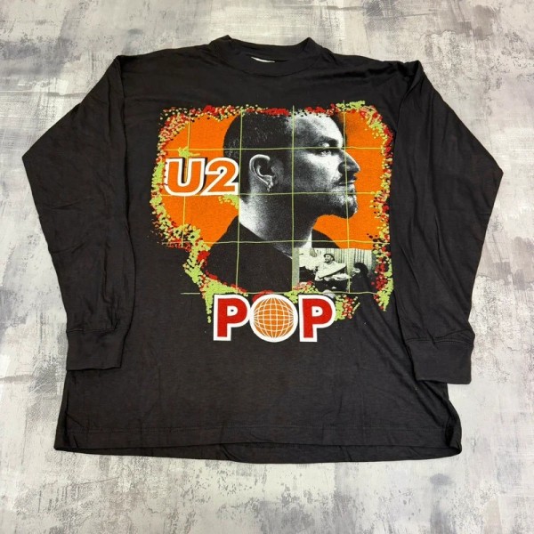 U2 Pop is this real