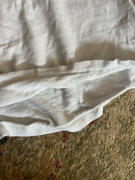 Sonic youth 90s concert tee, need help to verify
