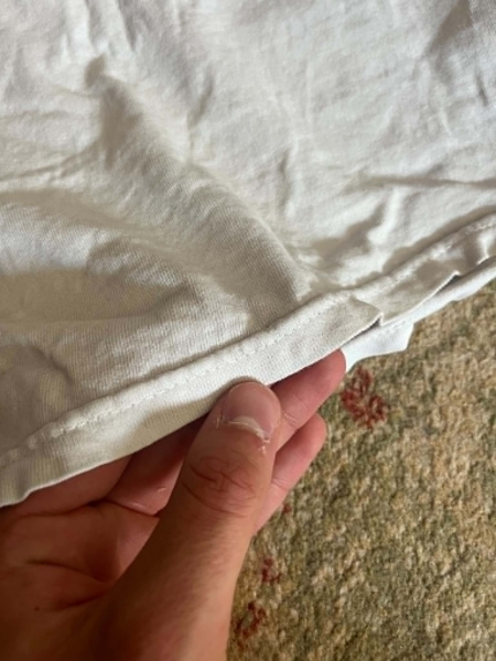 Sonic youth 90s concert tee, need help to verify