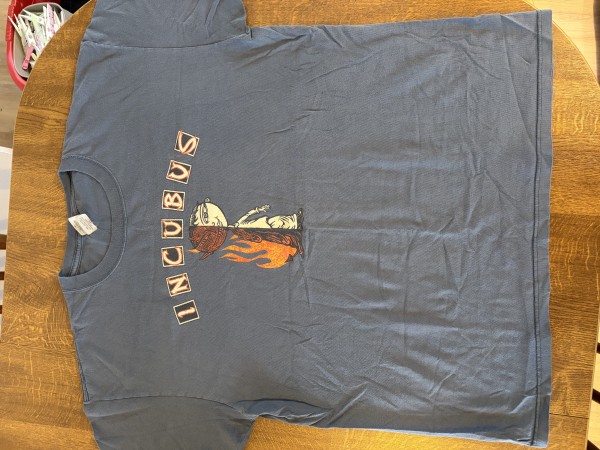 Early 2000’s Incubus?
