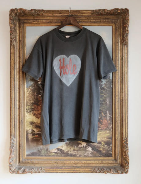 Hole Shirt legit check