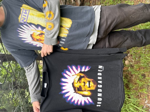 Black hole sun long sleeves
