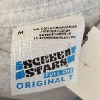 Later Screen Stars tag? full cut original t