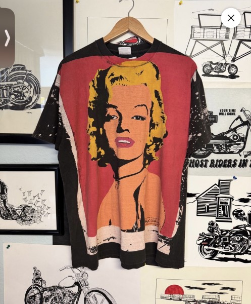 Legit check on Marilyn monroe mosquito head