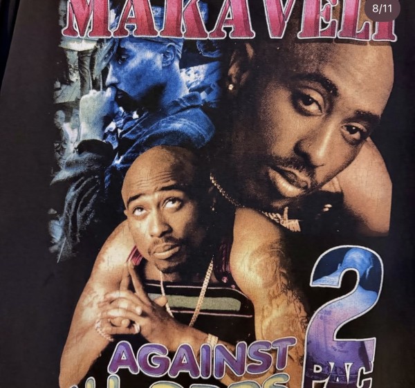 90s?? Tupac raptee boot, lc check