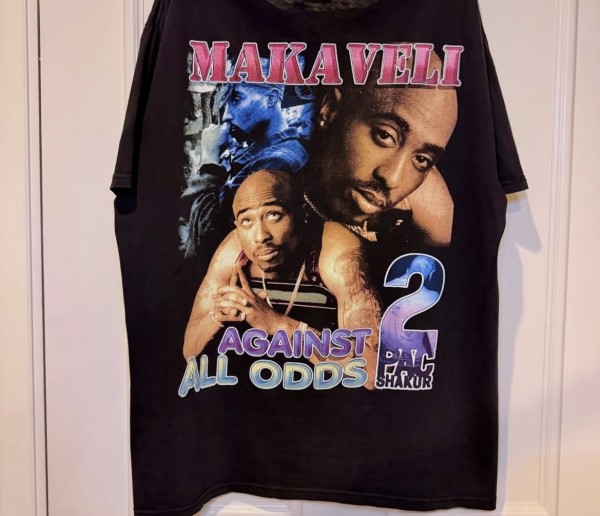 90s?? Tupac raptee boot, lc check