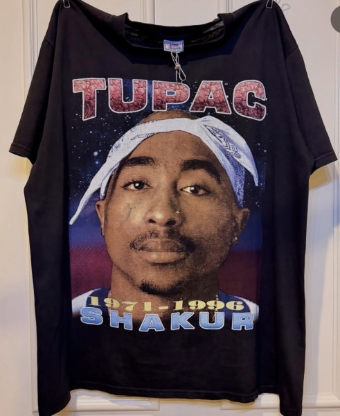 90s?? Tupac raptee boot, lc check