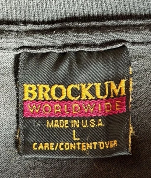 Brockum Rolling Stones legit check